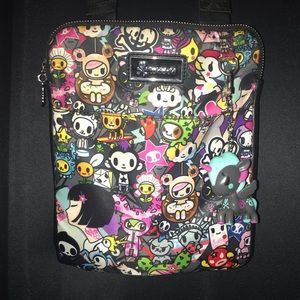 Toki Doki messenger bag (Unicorno included!)